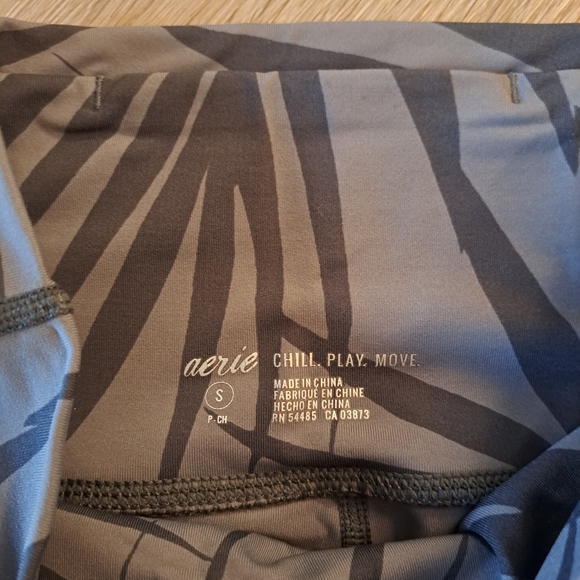 Aerie Workout Tights - Picture 2 of 2